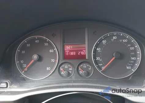 2008 Volkswagen Jetta Wolfsburg Edition из США, поврежденный, VIN 3VWRA71K08M160253